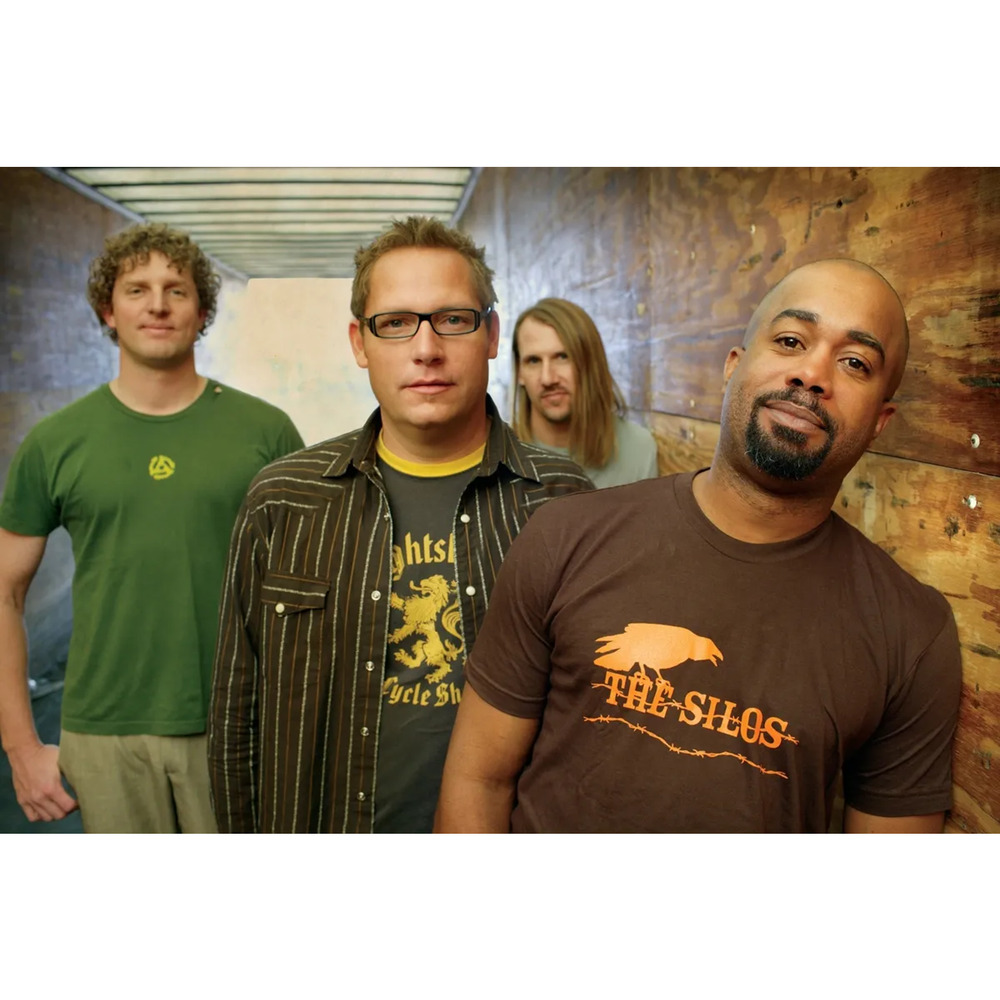 Hootie & The Blowfish Signed Epiphone DR-100 Guitar Summer Camp Tour 2024 COA - Picture 10 of 11